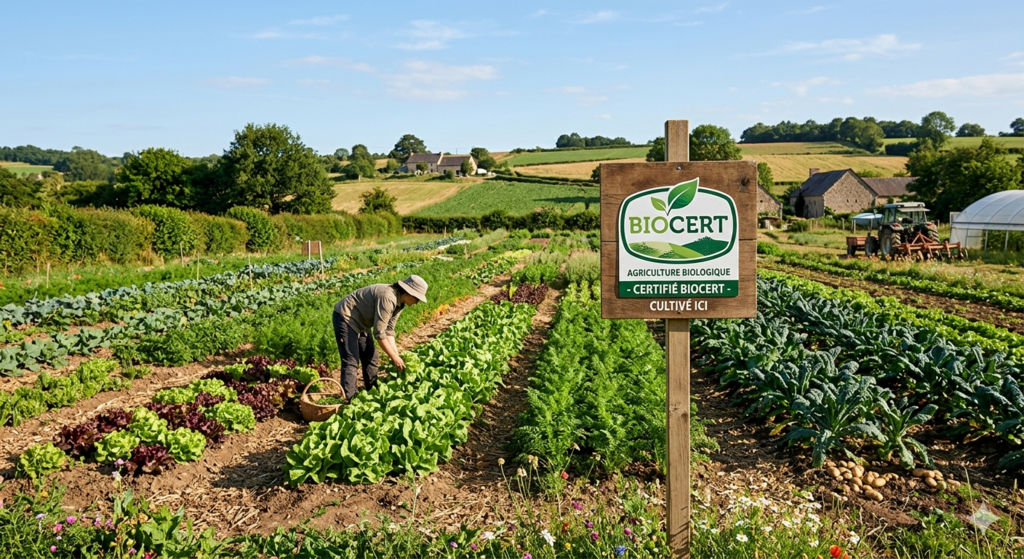 Agriculture Biologique